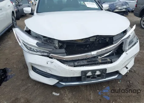 2016 Honda Accord Sport from USA, damaged, VIN 1HGCR2F50GA101918